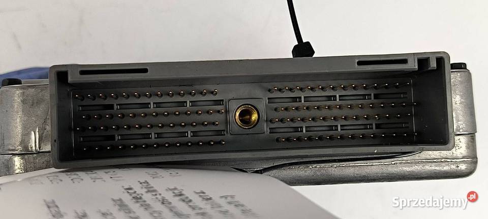 KOMPUTER FORD FOCUS MK1 2S4A12A650NA osobowe Pozostałe Lipno