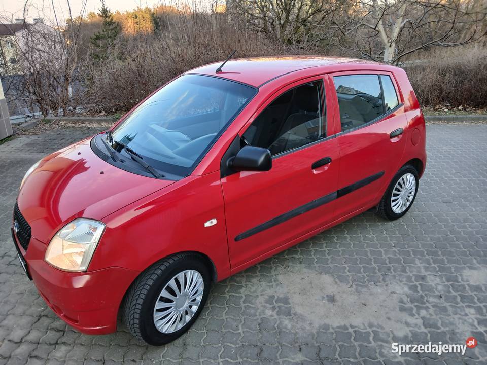 Kia picanto 2005 11 142000 Rok produkcji 2005 Picanto Bydgoszcz
