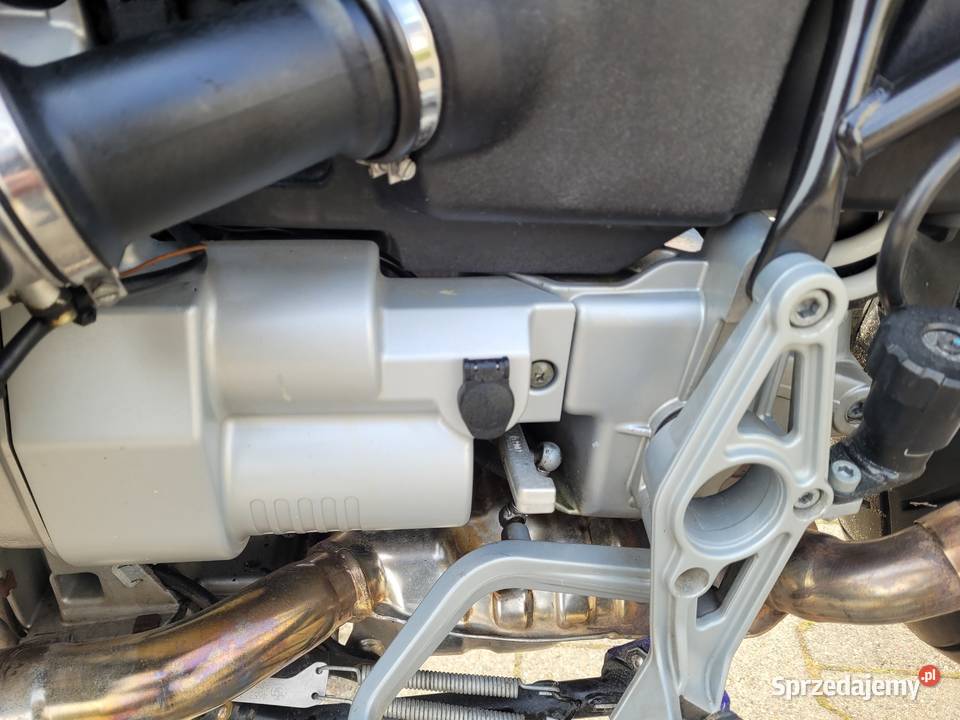 BMW R1150GS benzyna Otwock