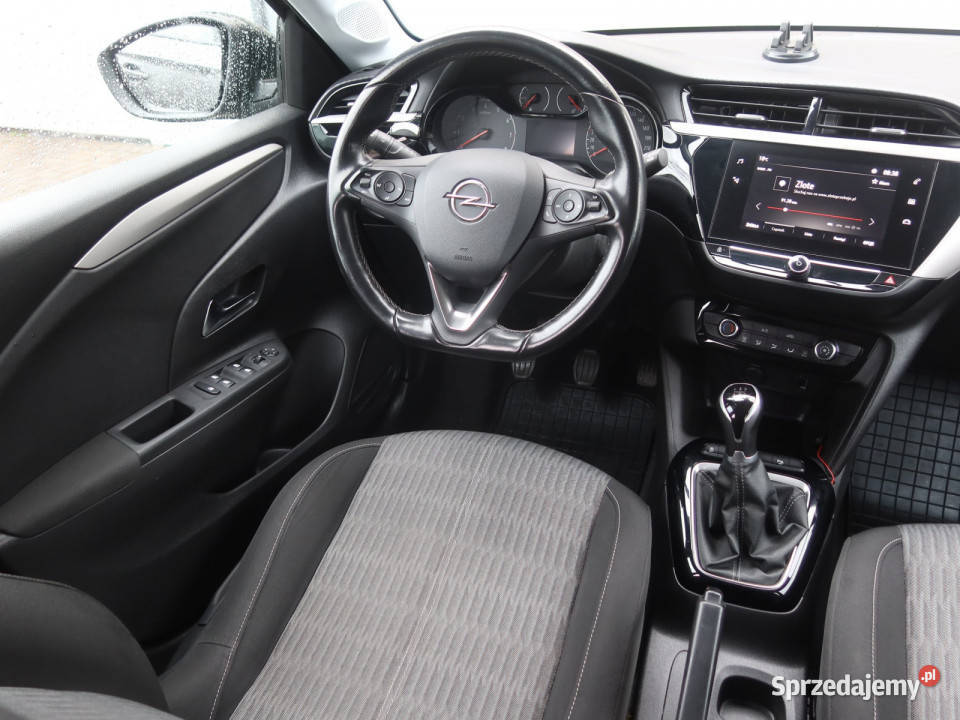 Opel Corsa 12 klimatyzacja Corsa Katowice