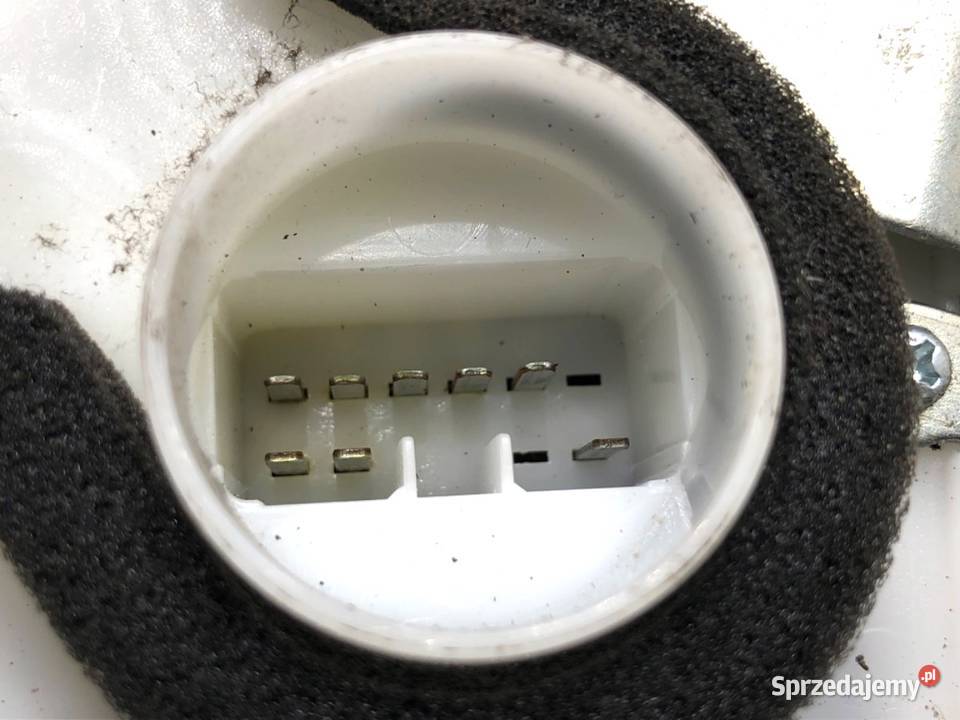 ZAMEK DRZWI LEWY PRZÓD SUZUKI SWIFT III osobowe