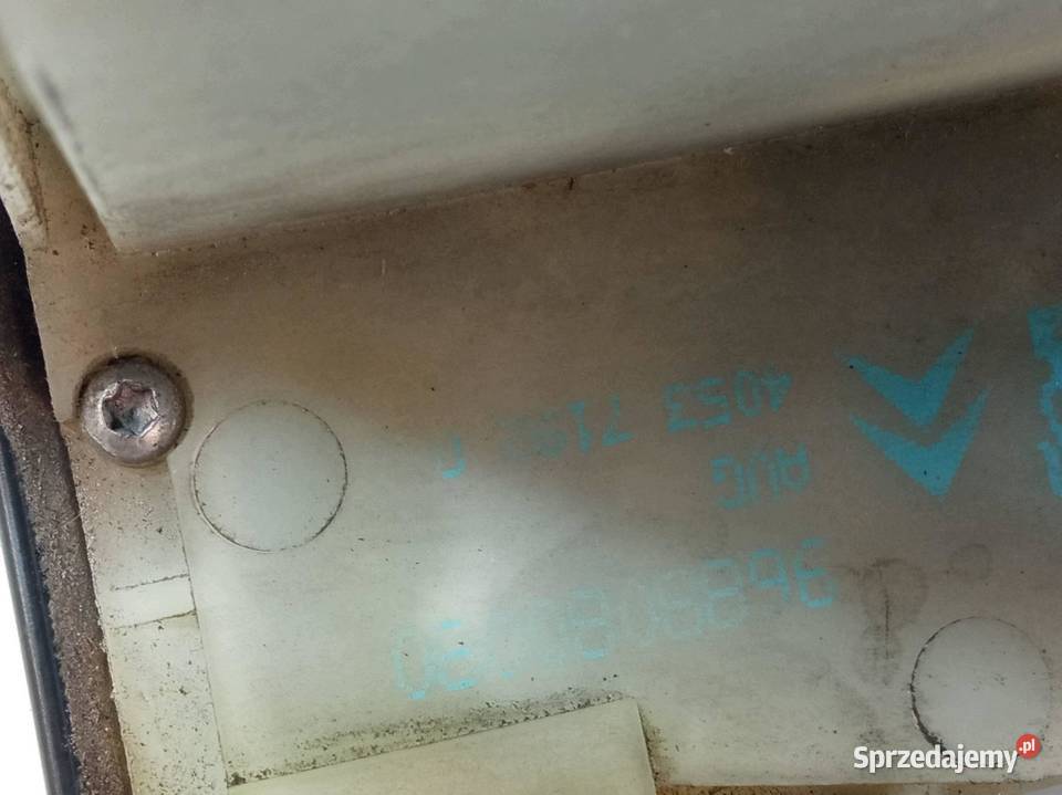 ZAMEK DRZWI LEWY PRZÓD 9688080080 Peugeot 2008 I