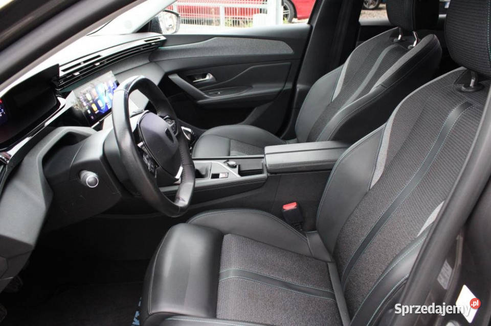 Peugeot 308 2022r ACC Blis Kamera AGR CarPlay Gdańsk sprzedam