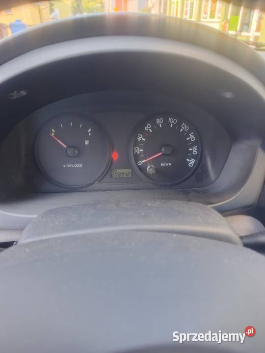Kia Picanto LX 10 Benzyna 20