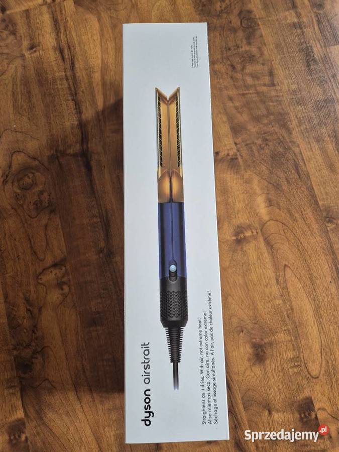 Aeroprostownica Dyson Airstrait Rybnik sprzedam