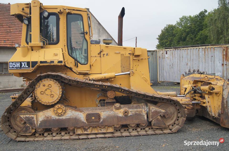 Spycharka CAT D5H XL SERIA II 10249h Olszyna