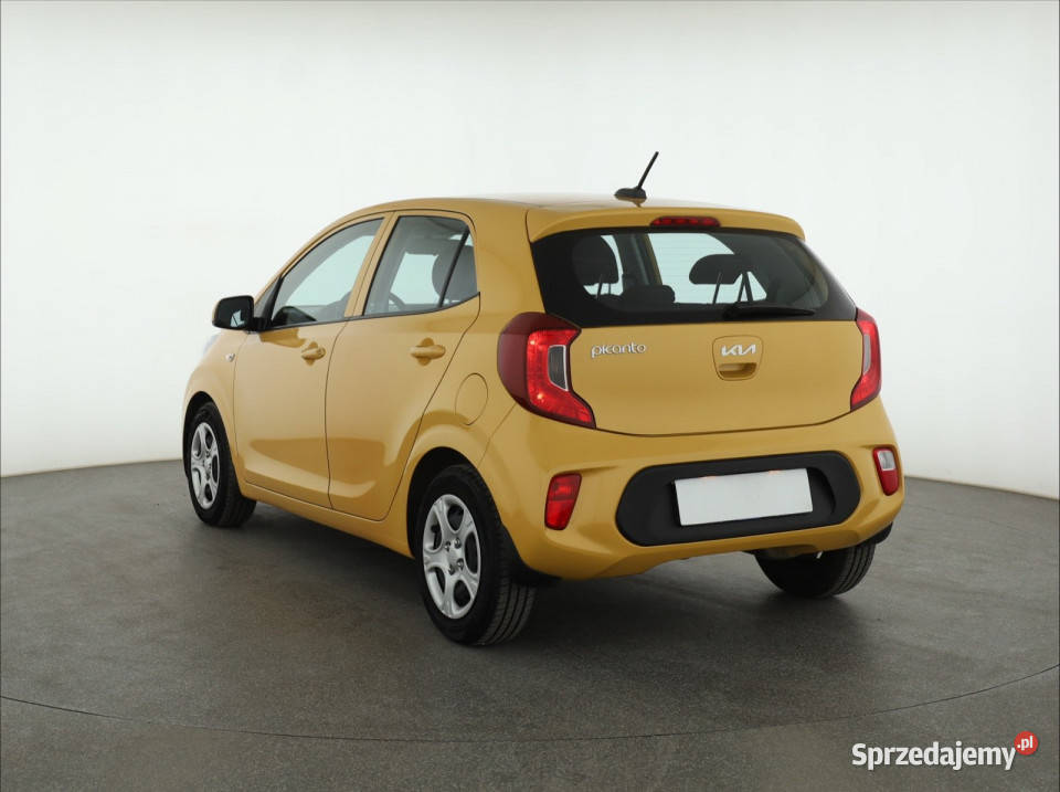 Kia Picanto 12 MPI klimatyzacja Piaseczno