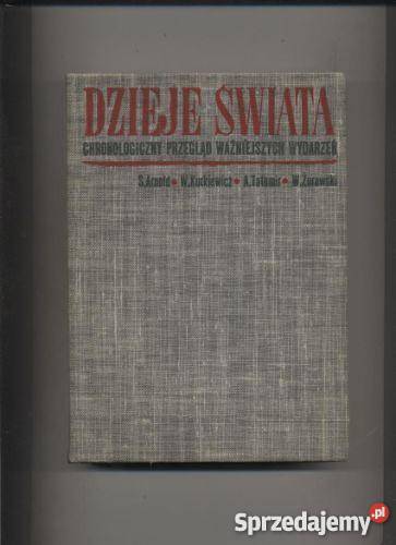 Dzieje świataChronologiczny przegląd zachodniopomorskie Szczecin