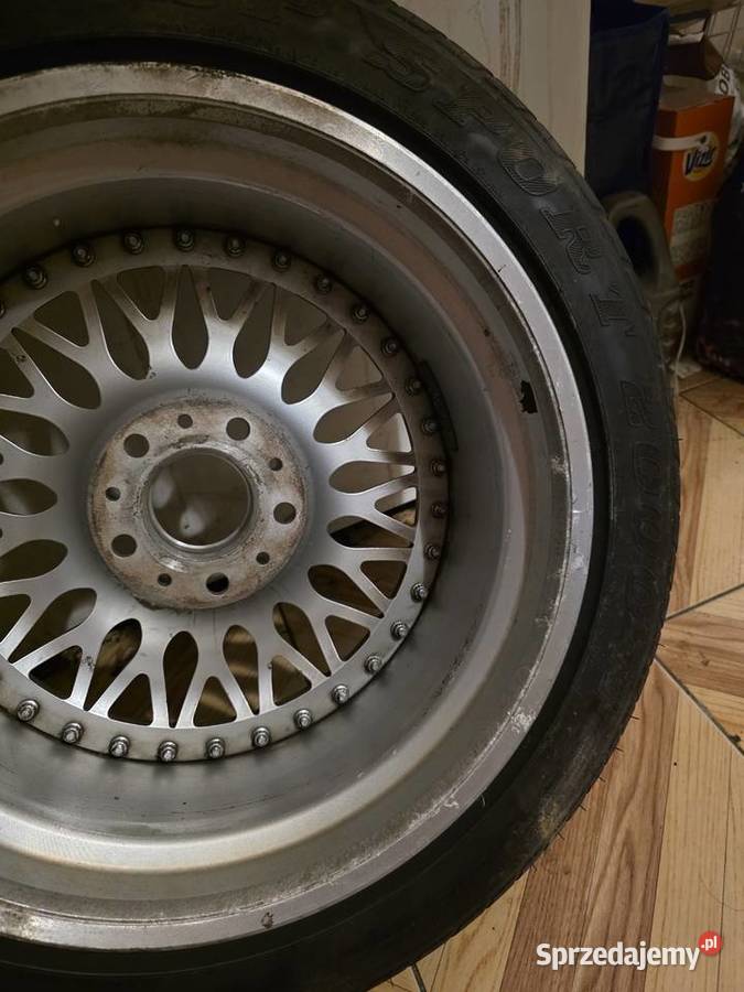 Felga BMW BBS Rc 090 17 8j et20 Jedna sztuka Olkusz