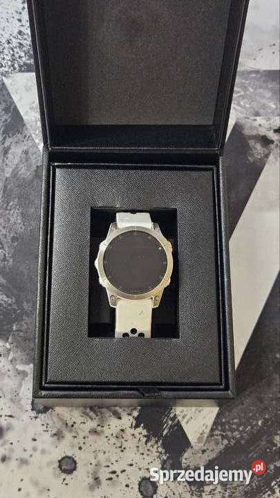 GARMIN Epix Gen 2 Sapphire Titanium 47 mm Silver Kraków