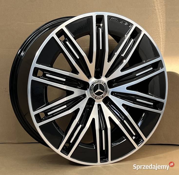 Felgi Mercedes Benz EQE AMG 21 SUV X294 OEM Gostyń