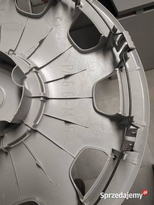 Kołpaki 14 golf bora polo lupo oryginał VW nowy Gliwice