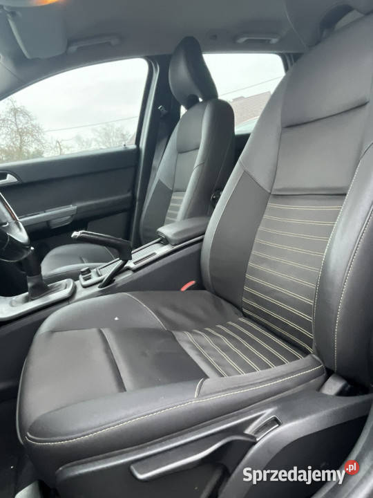 Volvo V50 Volvo V50 16B Lift 2007r Climatronic kurtyny powietrzne