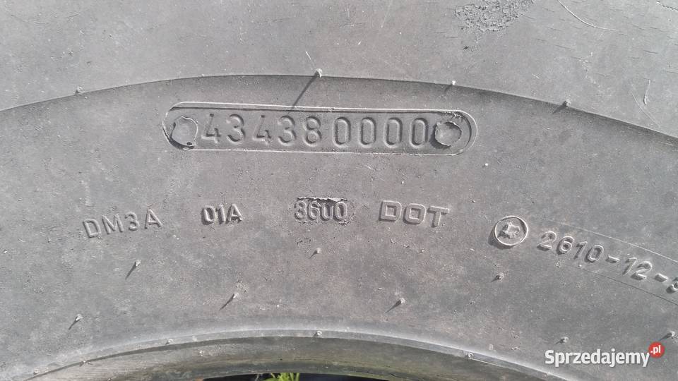 opony 37590 r 225 Dunlop Paczków koło Nysy