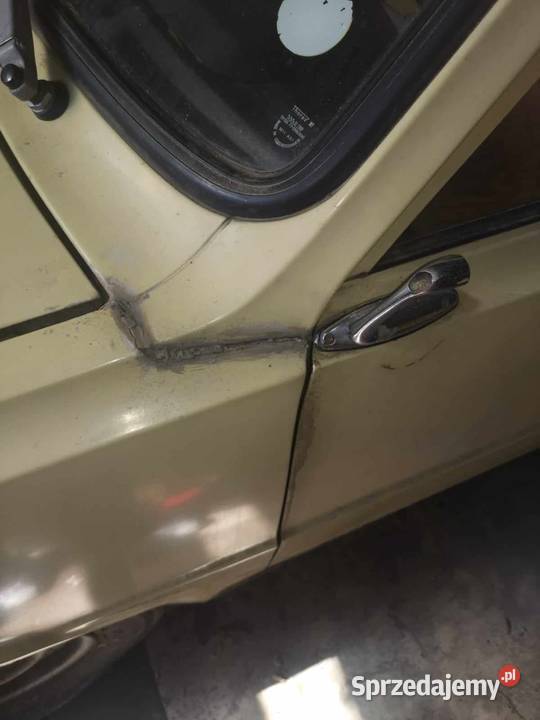 Skoda 105 zabytek 1981 1047cm3 Lubniewice