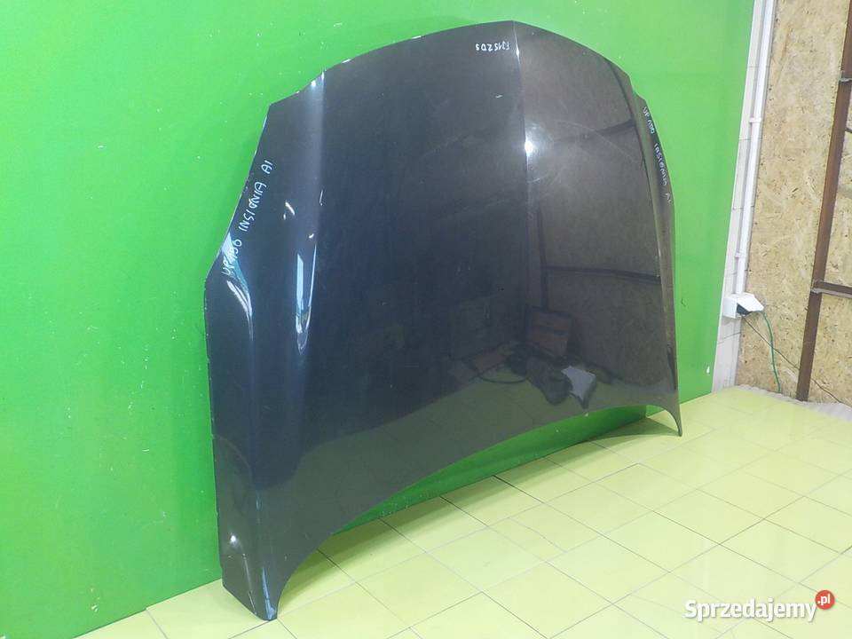 OPEL INSIGNIA A LIFT 20 CDTI 15r KOMBI maska Maski Suków