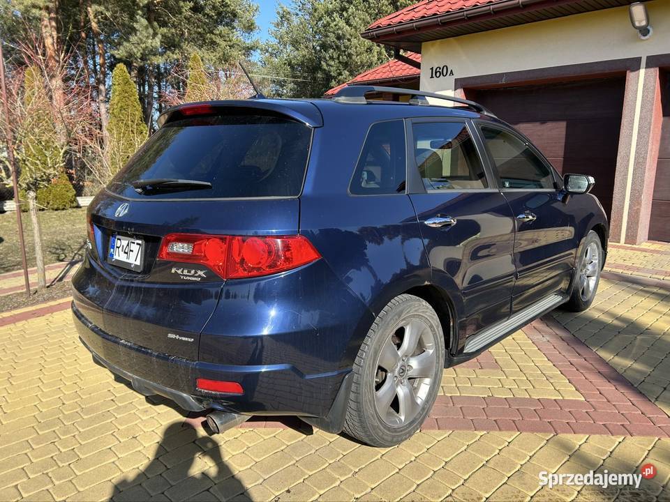 Acura RDX 23T LPG CRV SUV