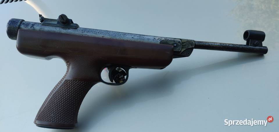 Wiatrówka Diana Model 5 cal177 69r Golub-Dobrzyń