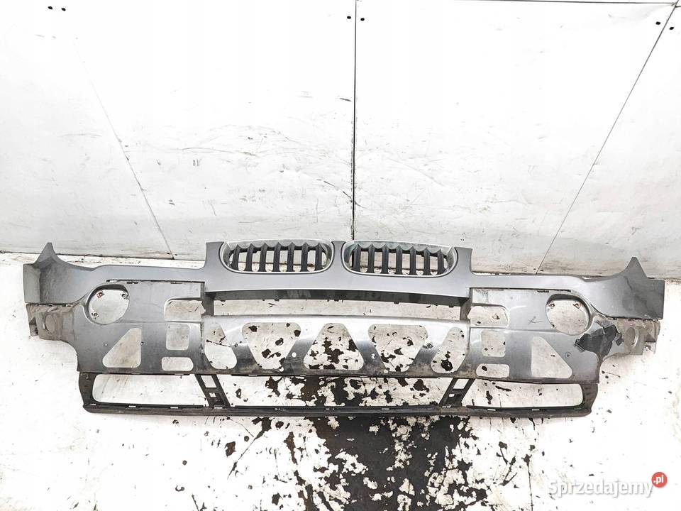 BMW X3 E83 Zderzak Przód Przedni osobowe sprzedam