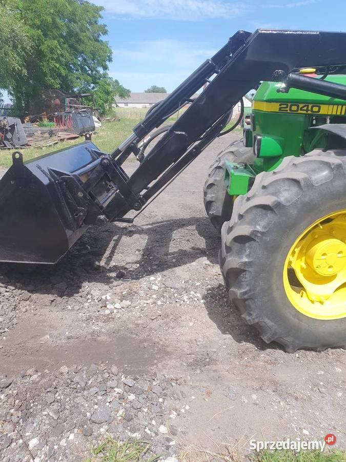 John Deere Dobrzejewice
