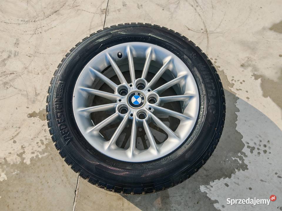 Koło BMW E39 5x120 16 Rawa Mazowiecka sprzedam