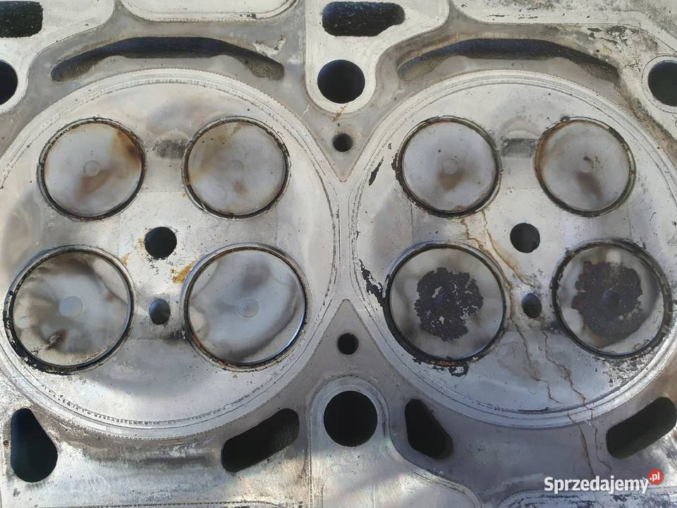 Opel Insignia 20 CDTI GŁOWICA CYLINDRÓW 55565815 Rudka