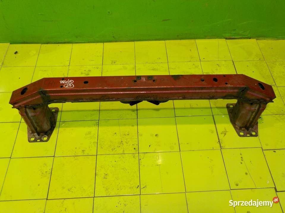 LAND ROVER FREELANDER II 32 B 06r belka zderzaka osobowe Suków