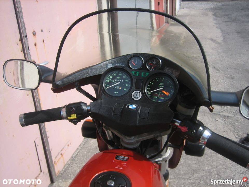 BMW R BMW R45 1979r 6575 piękny stan 46000 30KM Inowrocław