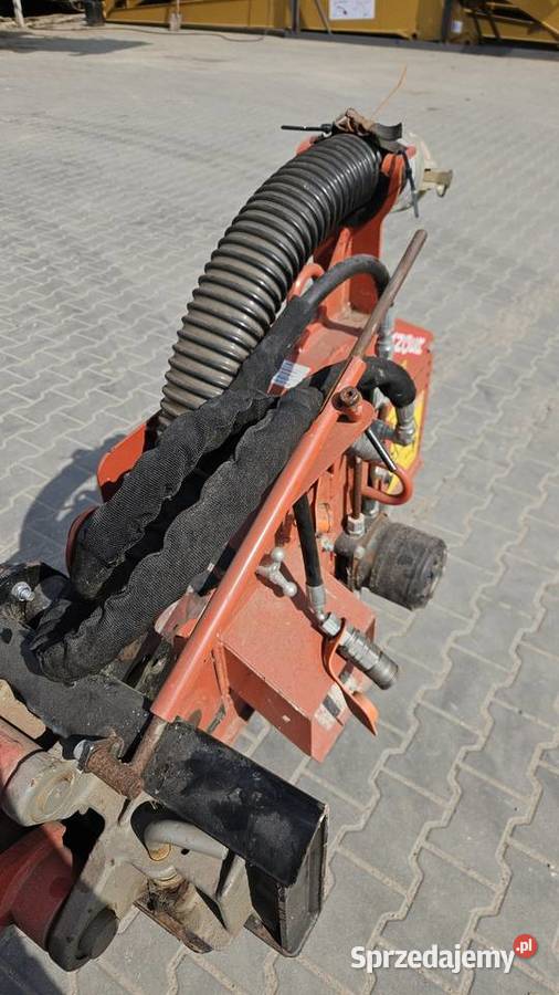Ditch Witch MicroTrench MT6 piła pod światłowód Osprzęt roboczy Sochaczew sprzedam