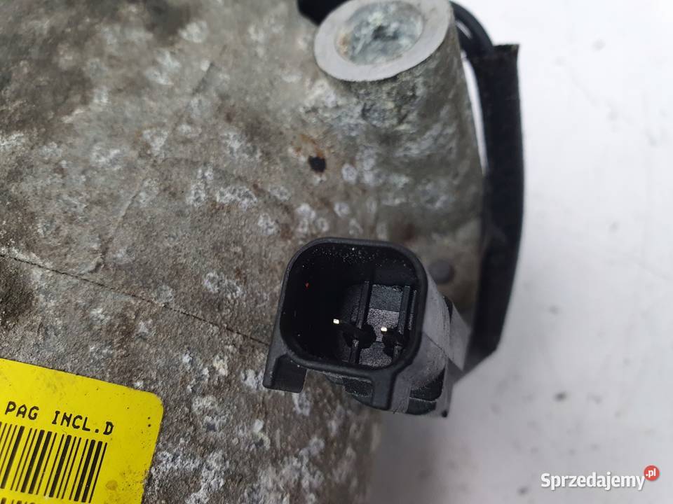 SPRĘŻARKA KLIMATYZACJI Ford Focus C 20 TDCI Chełm