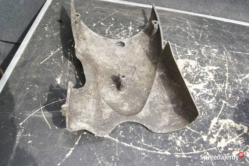 PUCH 350 PUCH 250 PUCH 200 POKRYWA SILNIKA Pokrywy i osłony silnika Rybnik