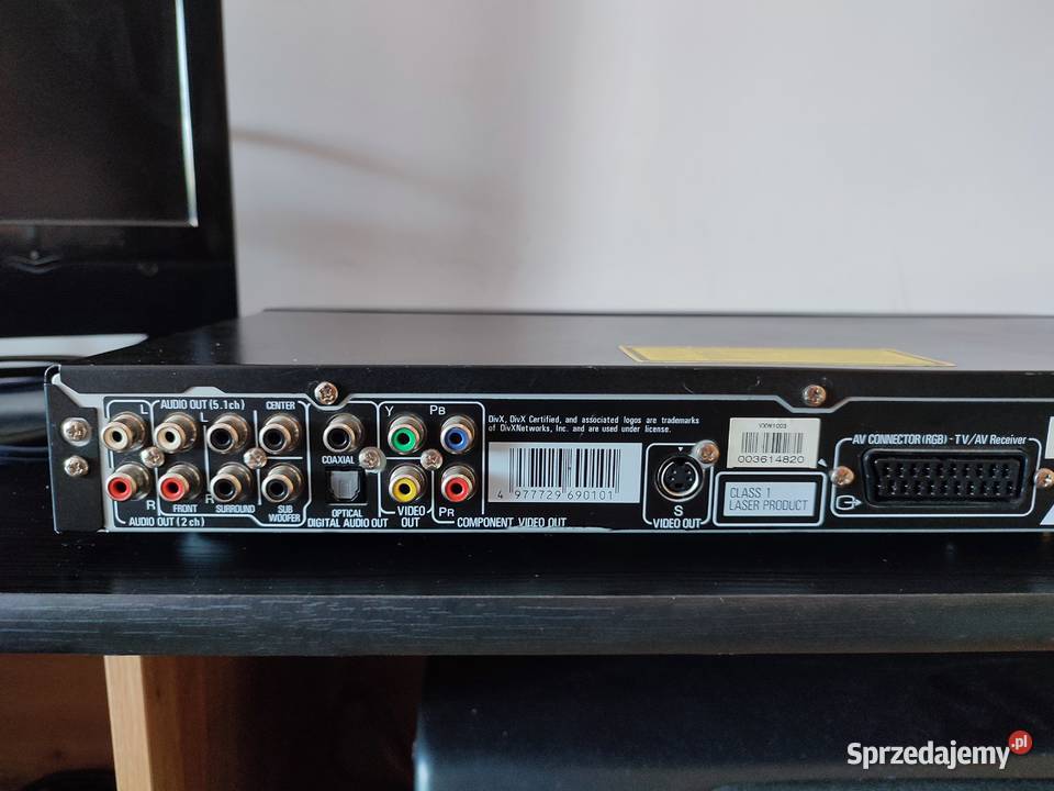 Pioneer DV575A Myszków sprzedam