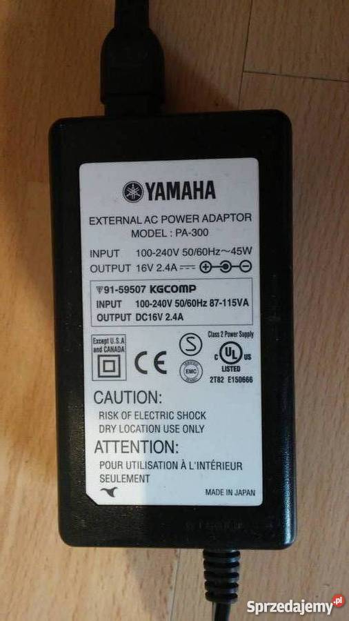 Keyboard YAMAHA psr 2000 Bez negocjacji Bolesławiec