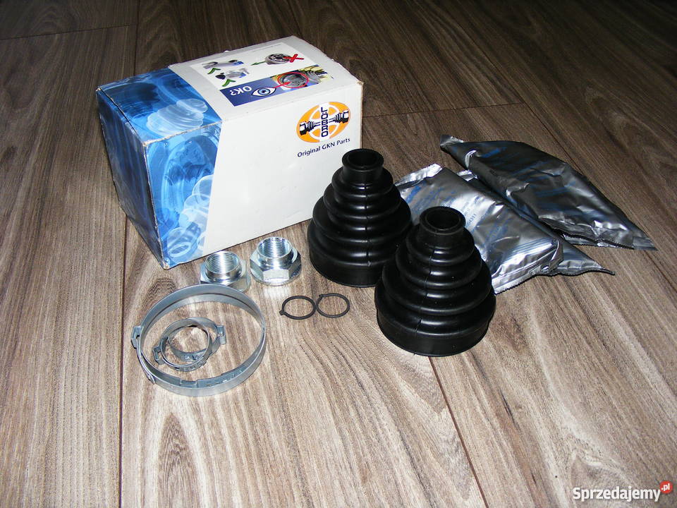 Zestaw osłony przegubu napędowego Fiat Panda Gdańsk