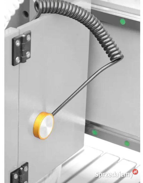 Frezarka CNC CORMAK C2141 PREMIUM 2100 x 4000 Siedlce