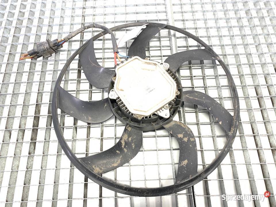 WENTYLATOR CHŁODNICY AUDI A5 F5 20 190 sprzedam