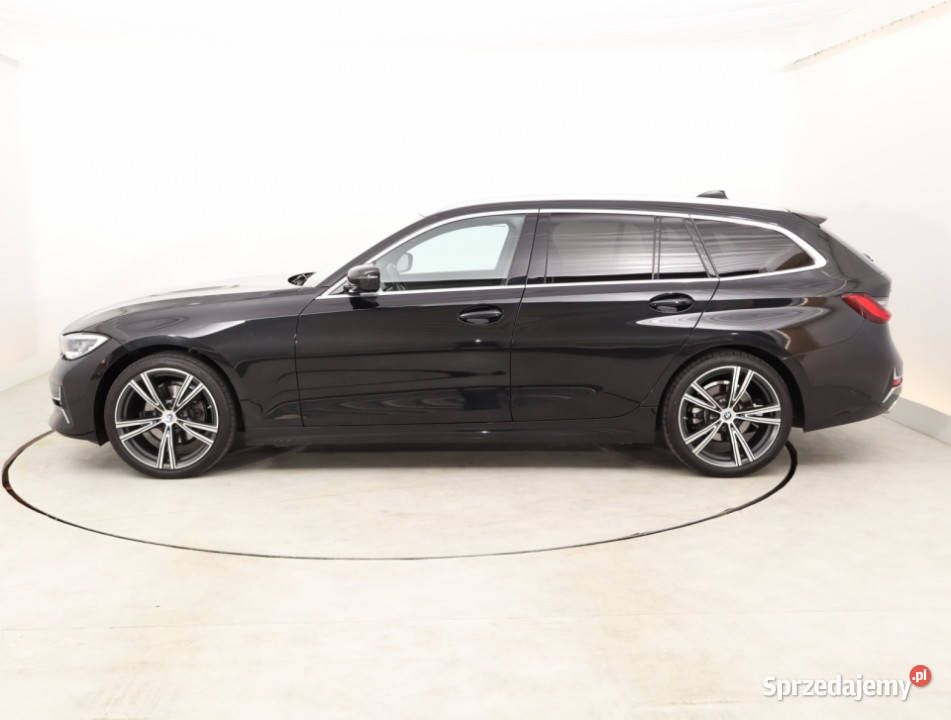 BMW 3 320 d radio