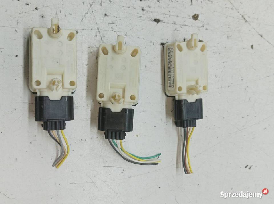 CZUJNIK SENSOR UDERZENIOWY KPL 3 988809284R sprzedam