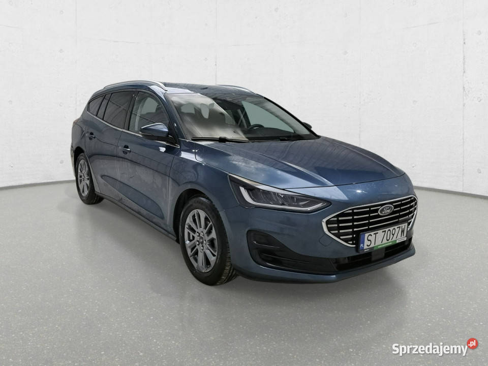 Ford Focus Mk4 2018