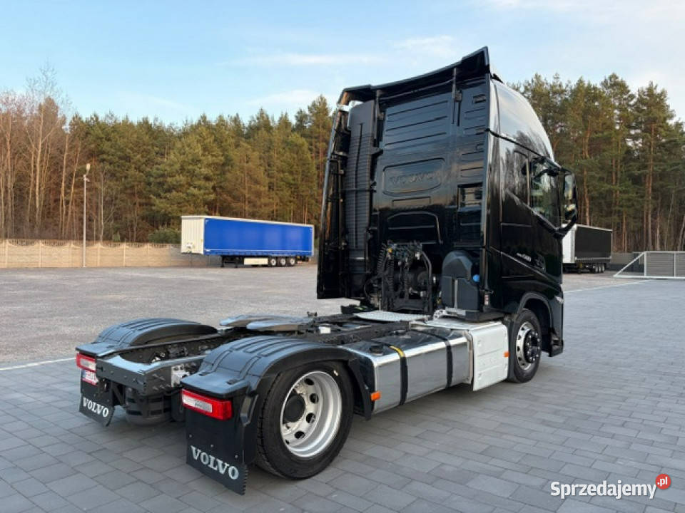 Volvo FH 500 LowDeck Złoty kontrakt Klima świętokrzyskie Daleszyce