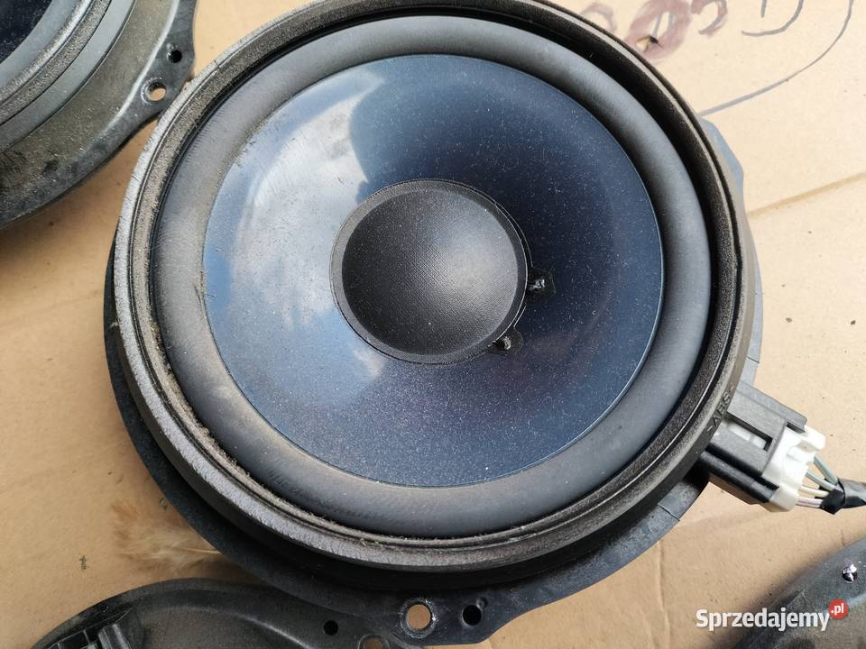 FORD FOCUS C MK1 GŁOŚNIK GŁOŚNIKI PRZÓD TYŁ Pozostałe