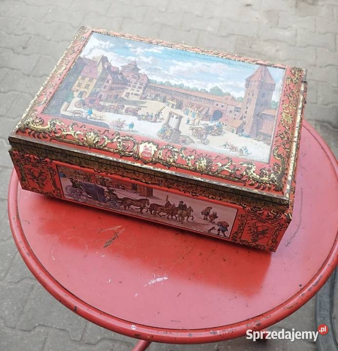 Pudełko ozdobne Pozostałe Słubice