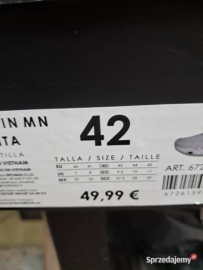 Buty meskie Tenth 40 42 Mielec