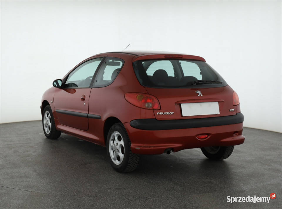 Peugeot 206 14 Piaseczno