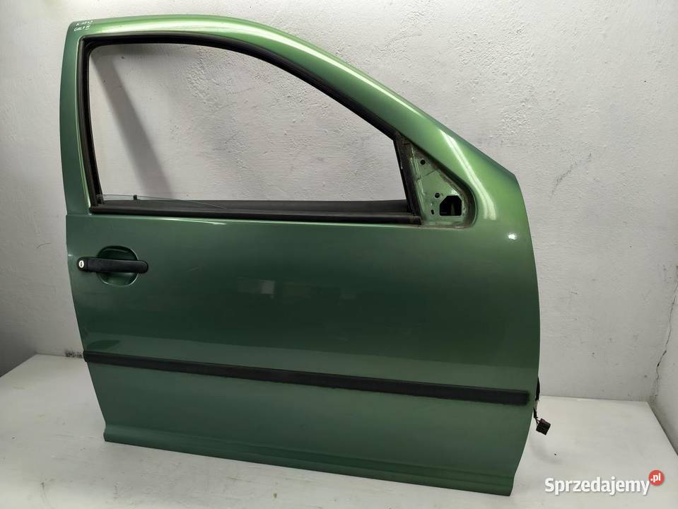 DRZWI PRAWY PRZÓD VW GOLF IV 14 sprzedam