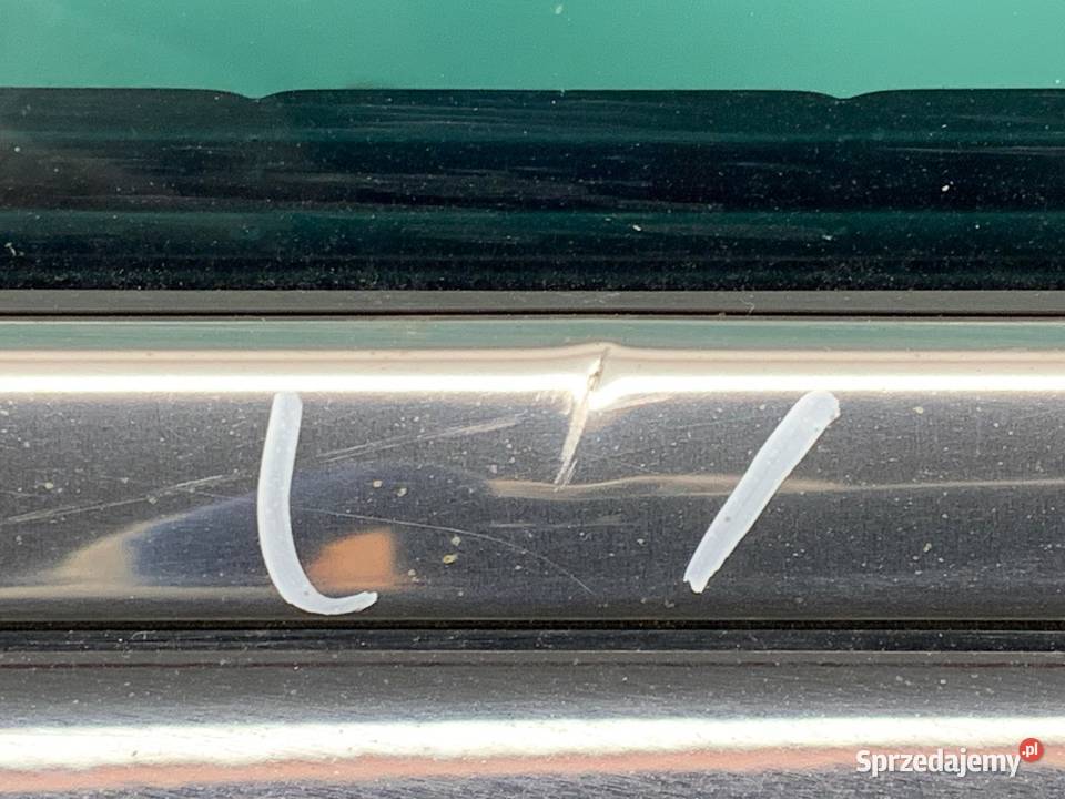 DRZWI PRAWY TYŁ CITROEN C5 III Kombi LAKIER