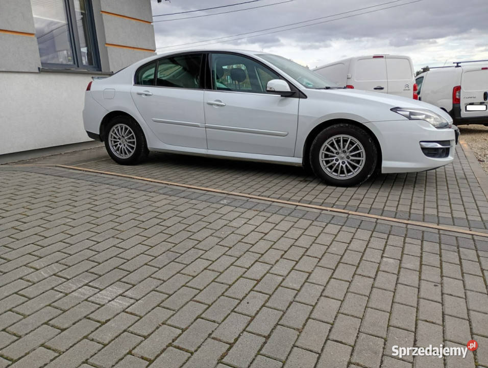 Renault Laguna niski przebieg zadbana ładny stan 162000km Chełm Śląski