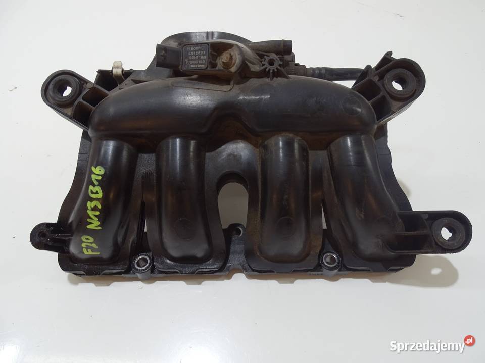 KOLEKTOR SSĄCY BMW F20 F21 N13B16A OE 24241681 lubelskie Strzyżewice sprzedam