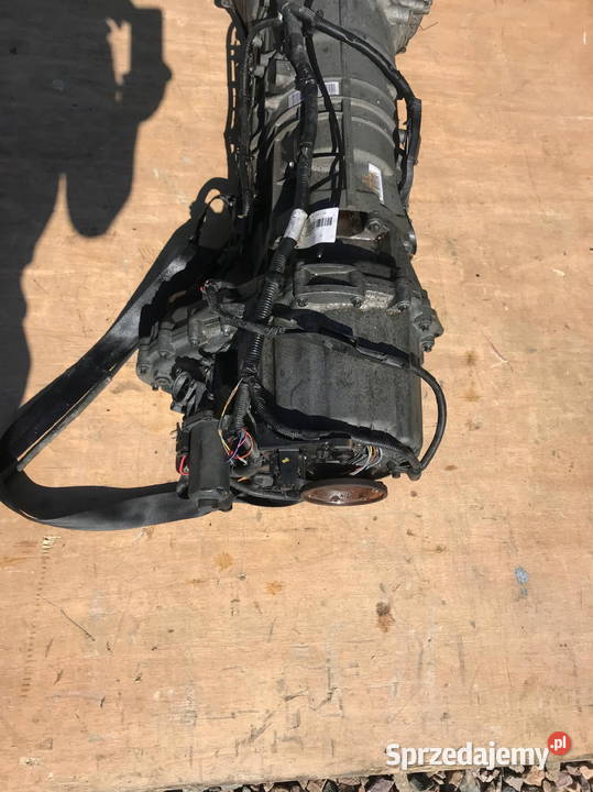 LAND ROVER SPORT L320 LIFT SKRZYNIA BIEGÓW