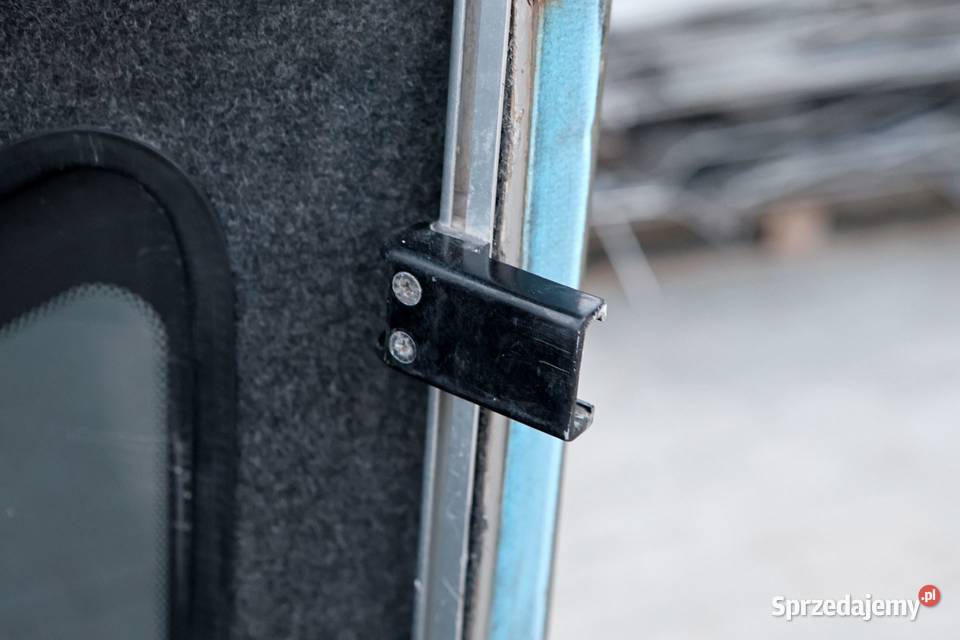 Hardtop Toyota Hilux Vigo 20052015 doublecab Tuchom